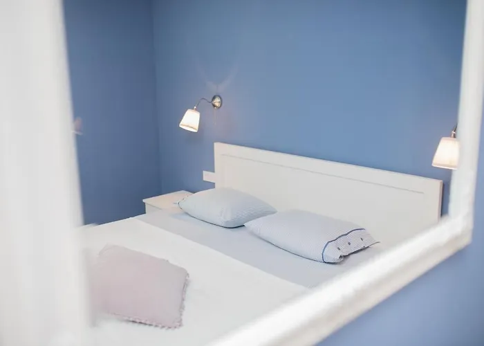 Апартаменты With Parking Space Zaton, Zadar - 22189