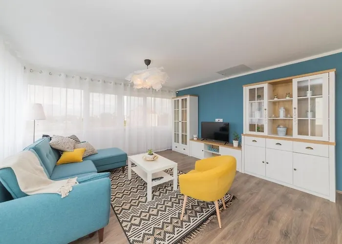 With Parking Space Zaton, Zadar - 22189 Апартаменты Нин