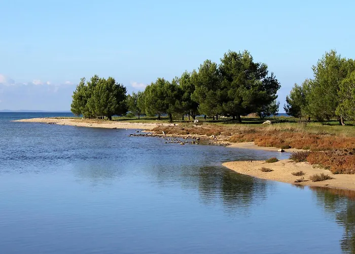 With Parking Space Zaton, Zadar - 22189 Нин